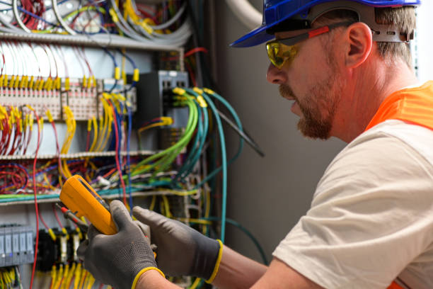 Best Local Electrician Companies  in New London, MN
